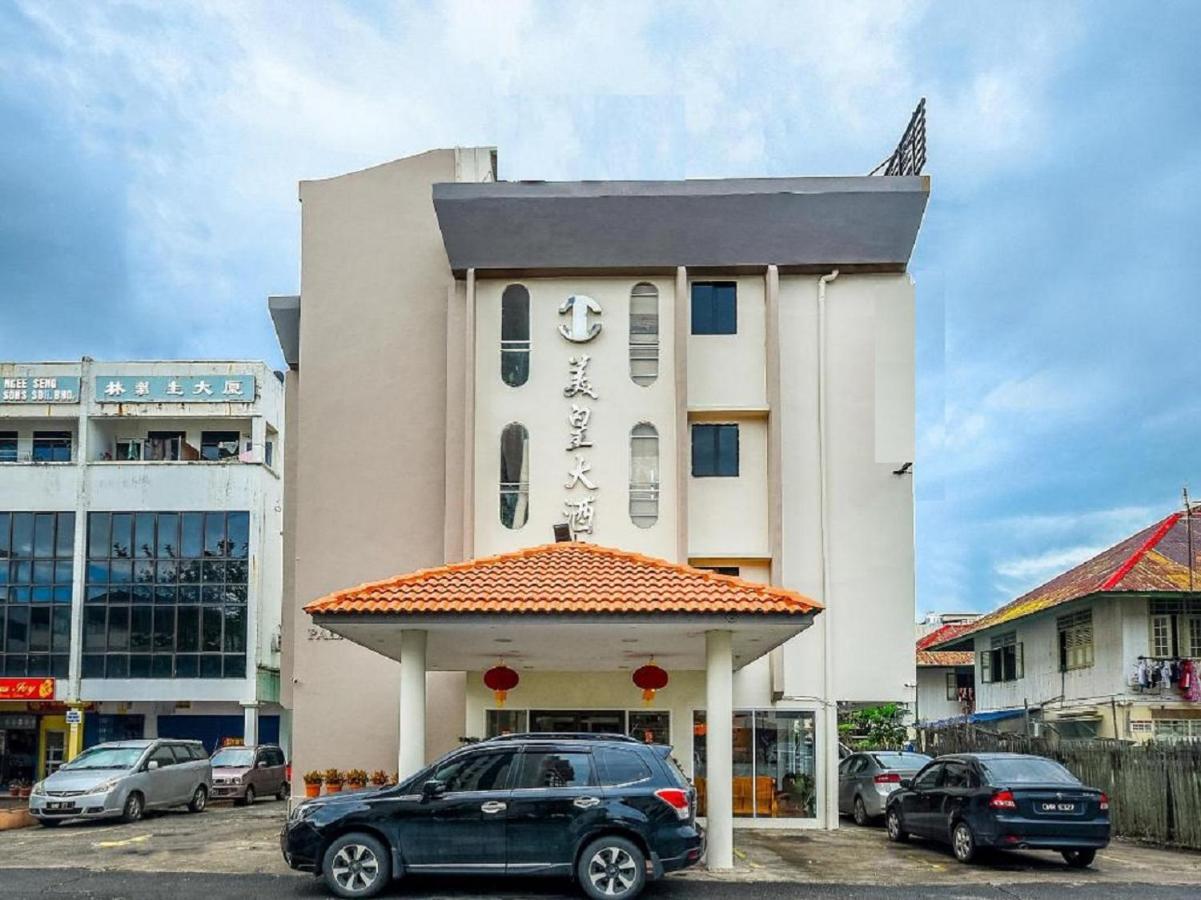Palace Inn Мірі Екстер'єр фото