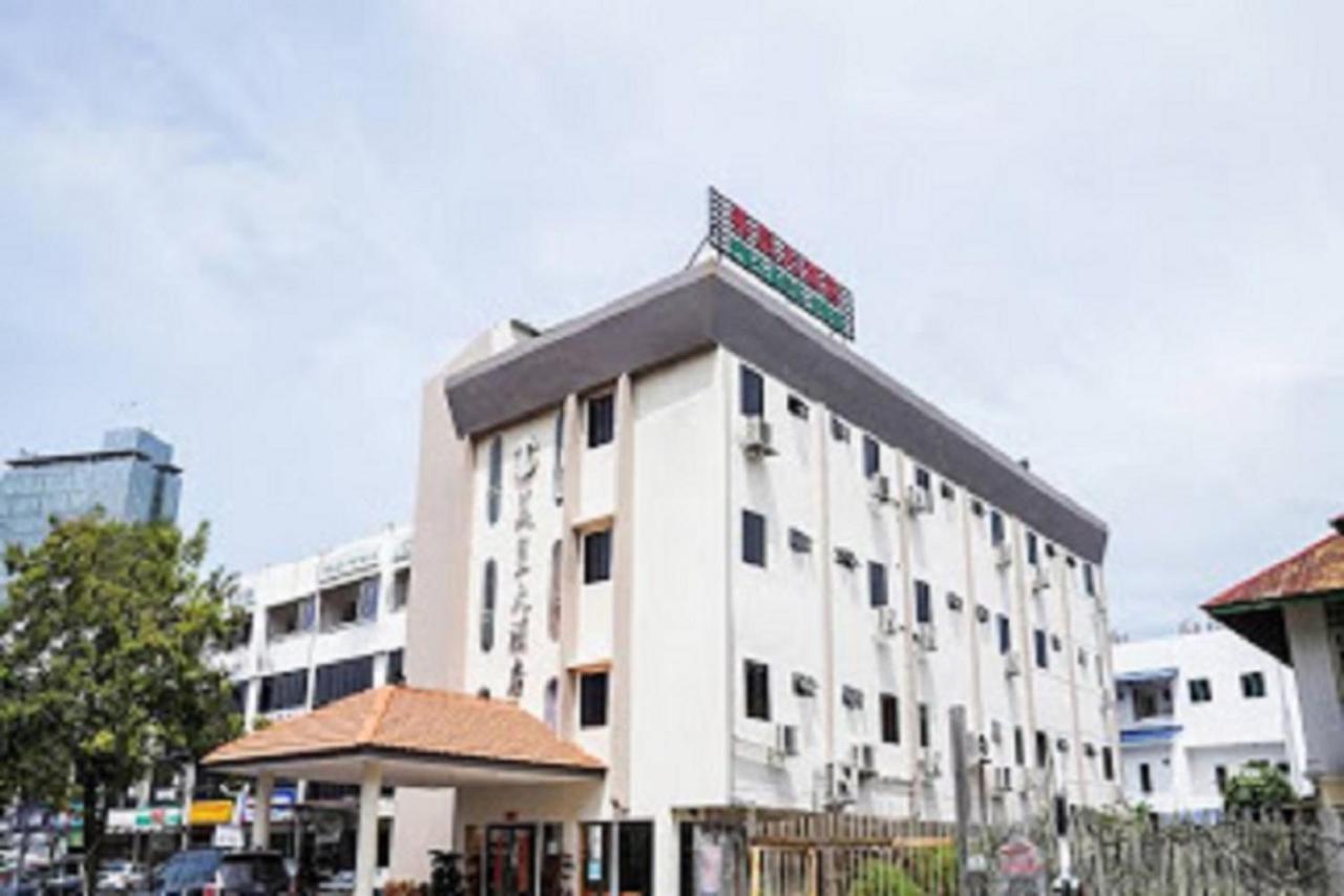 Palace Inn Мірі Екстер'єр фото